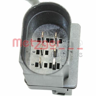 METZGER Lambdasonde (0895629)