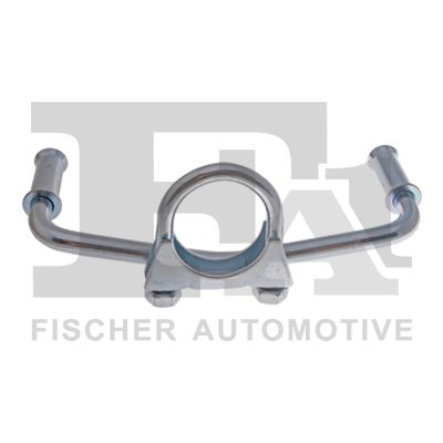 FA1 Halter, Abgasanlage (215-942)