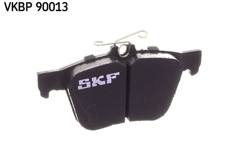 SKF Bremsbelagsatz, Scheibenbremse (VKBP 90013)