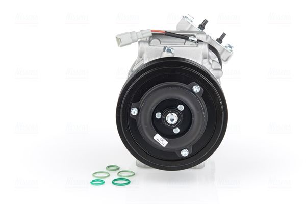NISSENS Kompressor, Klimaanlage (890299) NISSENS Kompressor, Klimaanlage (890299)