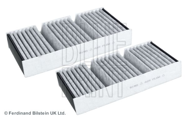 BLUE PRINT Filtersatz, Innenraumluft (ADU172531)