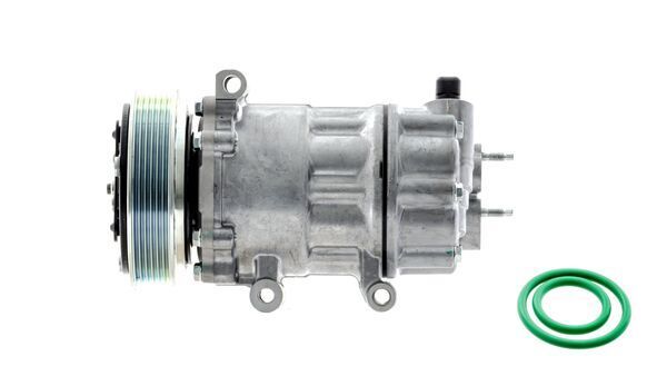 MAHLE Kompressor, Klimaanlage (ACP 1273 000S) MAHLE Kompressor, Klimaanlage (ACP 1273 000S)