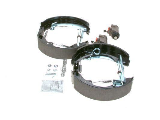 BOSCH Bremsbackensatz (0 204 114 539)