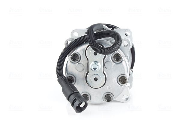 NISSENS Kompressor, Klimaanlage (89078) NISSENS Kompressor, Klimaanlage (89078)