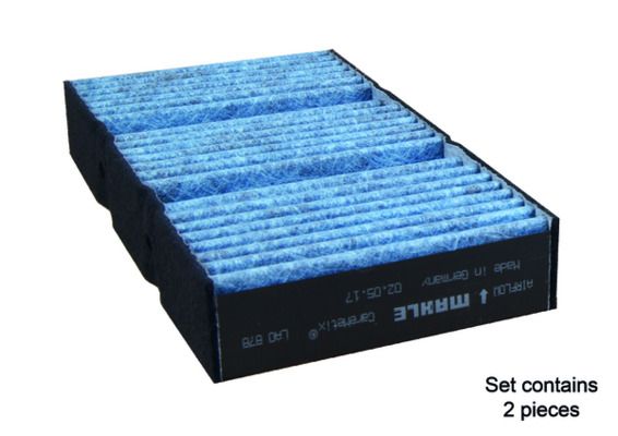 KNECHT Filter, Innenraumluft (LAO 878/S)