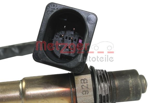 METZGER Lambdasonde (0893369)