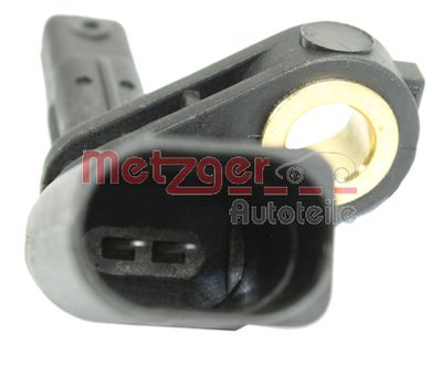 METZGER Sensor, Raddrehzahl (0900884)