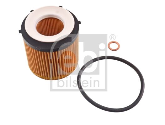 FEBI BILSTEIN Ölfilter (101655)