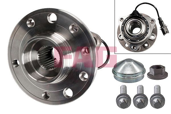 FAG Radlagersatz (713 6440 90)