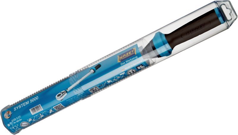 HAZET Drehmomentschlüssel (5122-3CT)