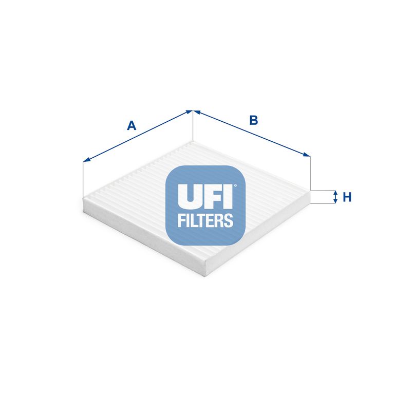 UFI Filter, Innenraumluft (53.384.00)