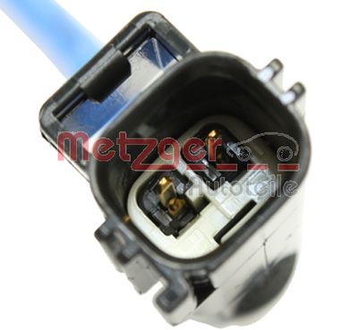 METZGER Sensor, Abgastemperatur (0894505) Thumbnail