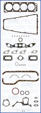 AJUSA Dichtungsvollsatz, Motor (50013200) Thumbnail
