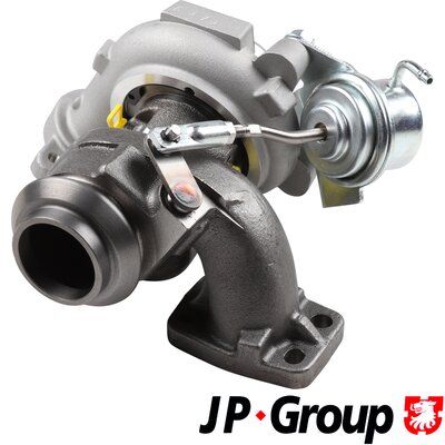 JP GROUP Lader, Aufladung (1517400400)