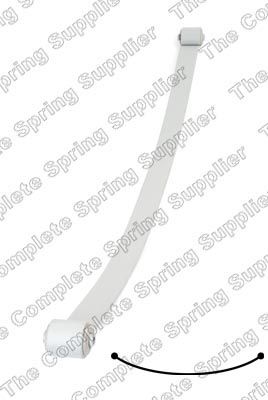 LESJÖFORS Federnpaket (5895016)