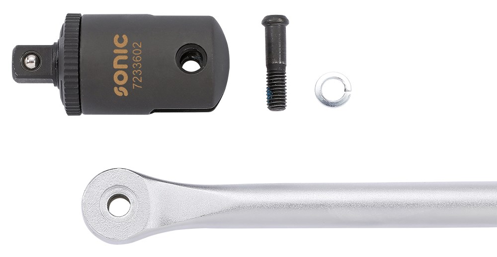1/2'' Ratsche 45 Zähne (7233600 & 7233605) | WA-13395