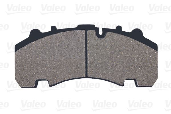 VALEO Bremsbelagsatz, Scheibenbremse (882208) VALEO Bremsbelagsatz, Scheibenbremse (882208)