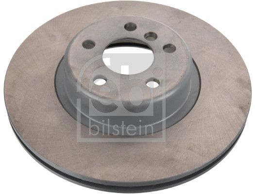 FEBI BILSTEIN Bremsscheibe (173011)