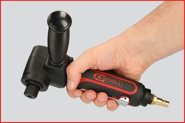 KS TOOLS Poliermaschine (Druckluft) (515.5455) KS TOOLS Poliermaschine (Druckluft) (515.5455)