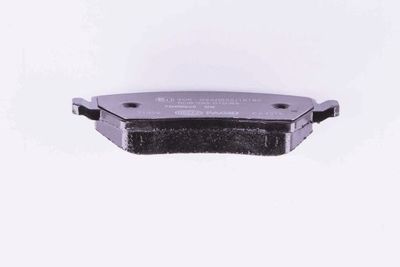 HELLA Bremsbelagsatz, Scheibenbremse (8DB 355 010-851)