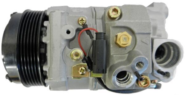 MAHLE Kompressor, Klimaanlage (ACP 688 000S) MAHLE Kompressor, Klimaanlage (ACP 688 000S)