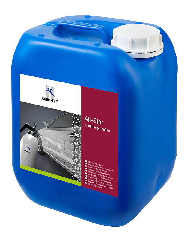 ALL-STAR 5 LITER (2000-312-5) | NORMFEST