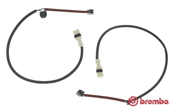 BREMBO Warnkontakt, Bremsbelagverschleiß (A 00 450)