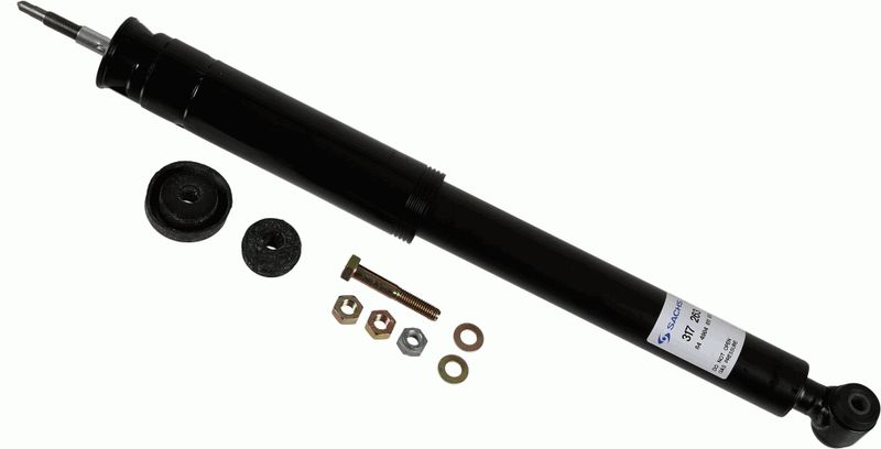 SACHS Stoßdämpfer (317 263)