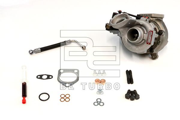 BE TURBO Lader, Aufladung (127786K1)