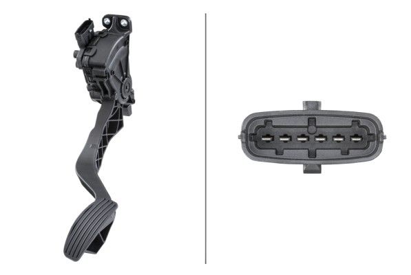 HELLA Sensor, Fahrpedalstellung (6PV 009 417-701)
