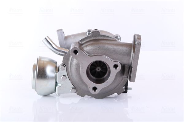 NISSENS Lader, Aufladung (93425) NISSENS Lader, Aufladung (93425)