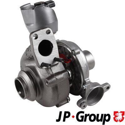 JP GROUP Lader, Aufladung (3117400300) JP GROUP Lader, Aufladung (3117400300)