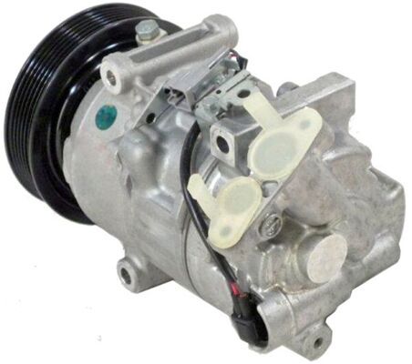 MAHLE Kompressor, Klimaanlage (ACP 382 000P) MAHLE Kompressor, Klimaanlage (ACP 382 000P)