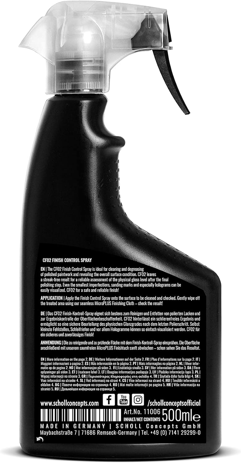 CLAY&FINISH Fluid 500 ml