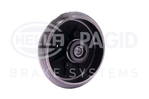 HELLA Bremstrommel (8DT 355 302-781)