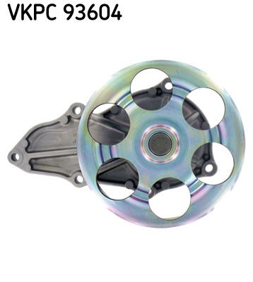 SKF Wasserpumpe, Motorkühlung (VKPC 93604)