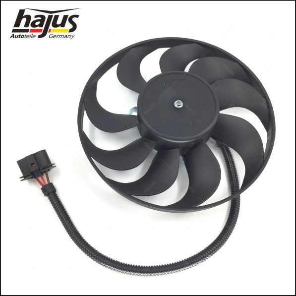 hajus Autoteile Lüfter, Motorkühlung (1211038) hajus Autoteile Lüfter, Motorkühlung (1211038)