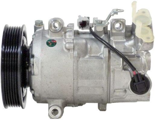 MAHLE Kompressor, Klimaanlage (ACP 382 000P) MAHLE Kompressor, Klimaanlage (ACP 382 000P)