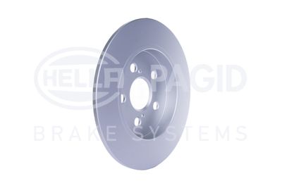 HELLA Bremsscheibe (8DD 355 116-901)