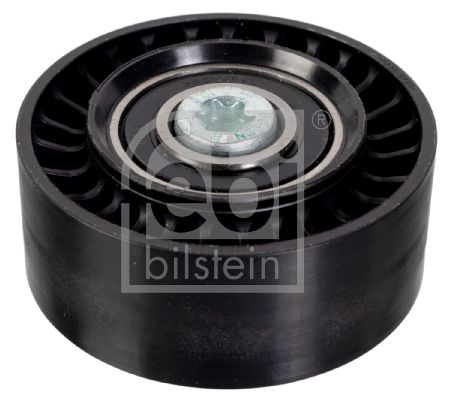FEBI BILSTEIN Umlenk-/Führungsrolle, Keilrippenriemen (100154)