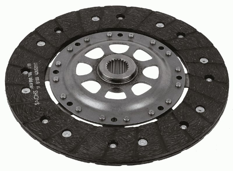 SACHS Kupplungsscheibe (1864 528 441)