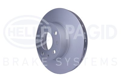 HELLA Bremsscheibe (8DD 355 125-421)