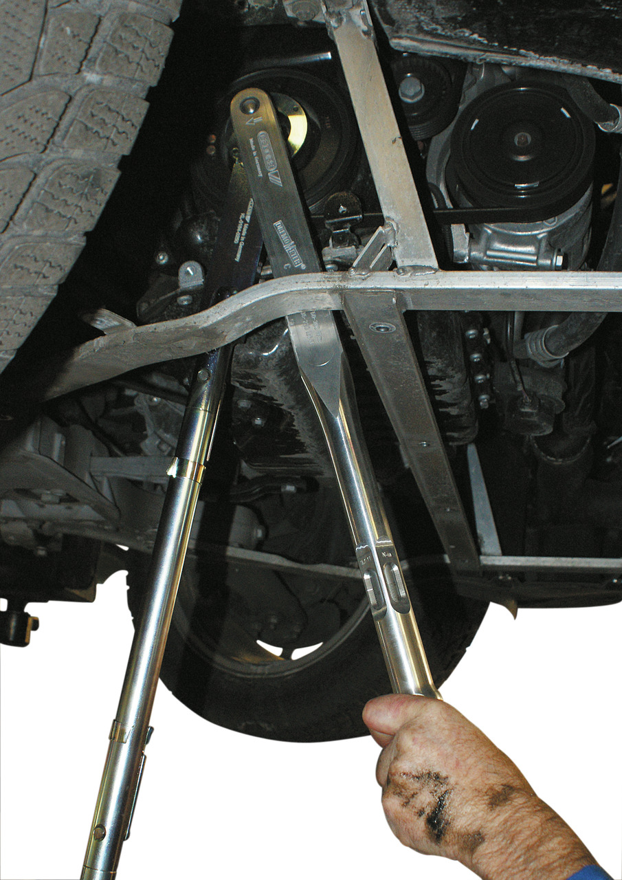 Gegenhalteschlüssel, VW-Audi (KL-0184-025)