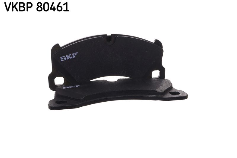 SKF Bremsbelagsatz, Scheibenbremse (VKBP 80461) SKF Bremsbelagsatz, Scheibenbremse (VKBP 80461)