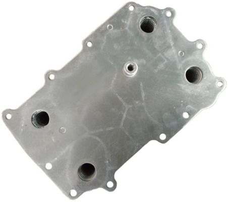 MAHLE Ölkühler, Motoröl (CLC 204 000P)