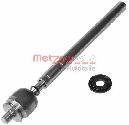 METZGER Axialgelenk, Spurstange (51008918)
