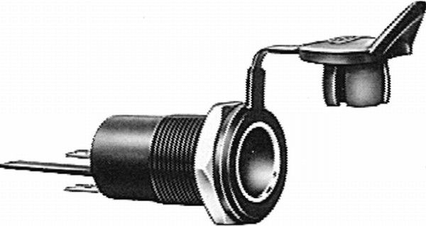 HELLA Steckdose (8JB 004 777-002)