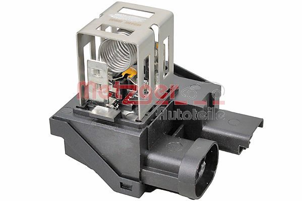METZGER Vorwiderstand, Elektromotor (Kühlerlüfter) (0917365)