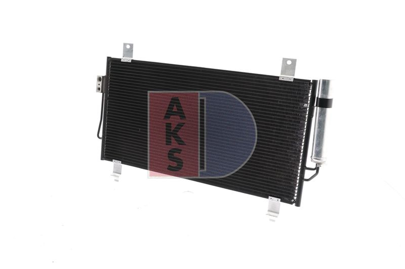 AKS DASIS Kondensator, Klimaanlage (142035N)