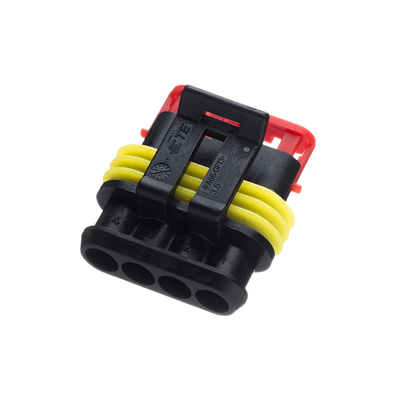 VERSCHLUSSGEHÄUSE MIT DICHTUNG 5-FACH (3558-85) | NORMFEST